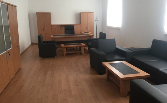 Müdür odası mobilyası