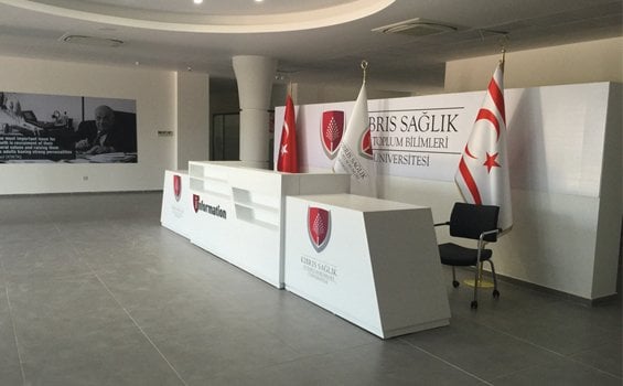 Karşılama Bankosu