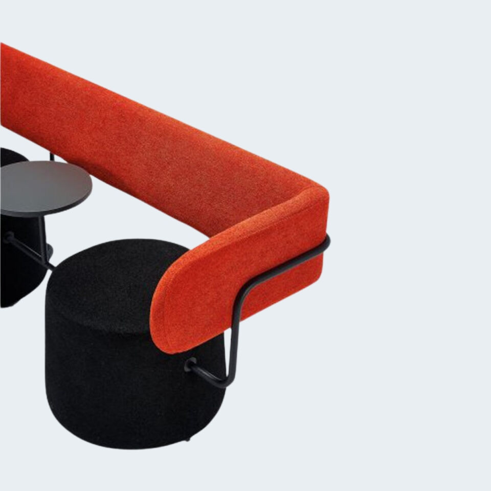Couple Ofis Bekleme
