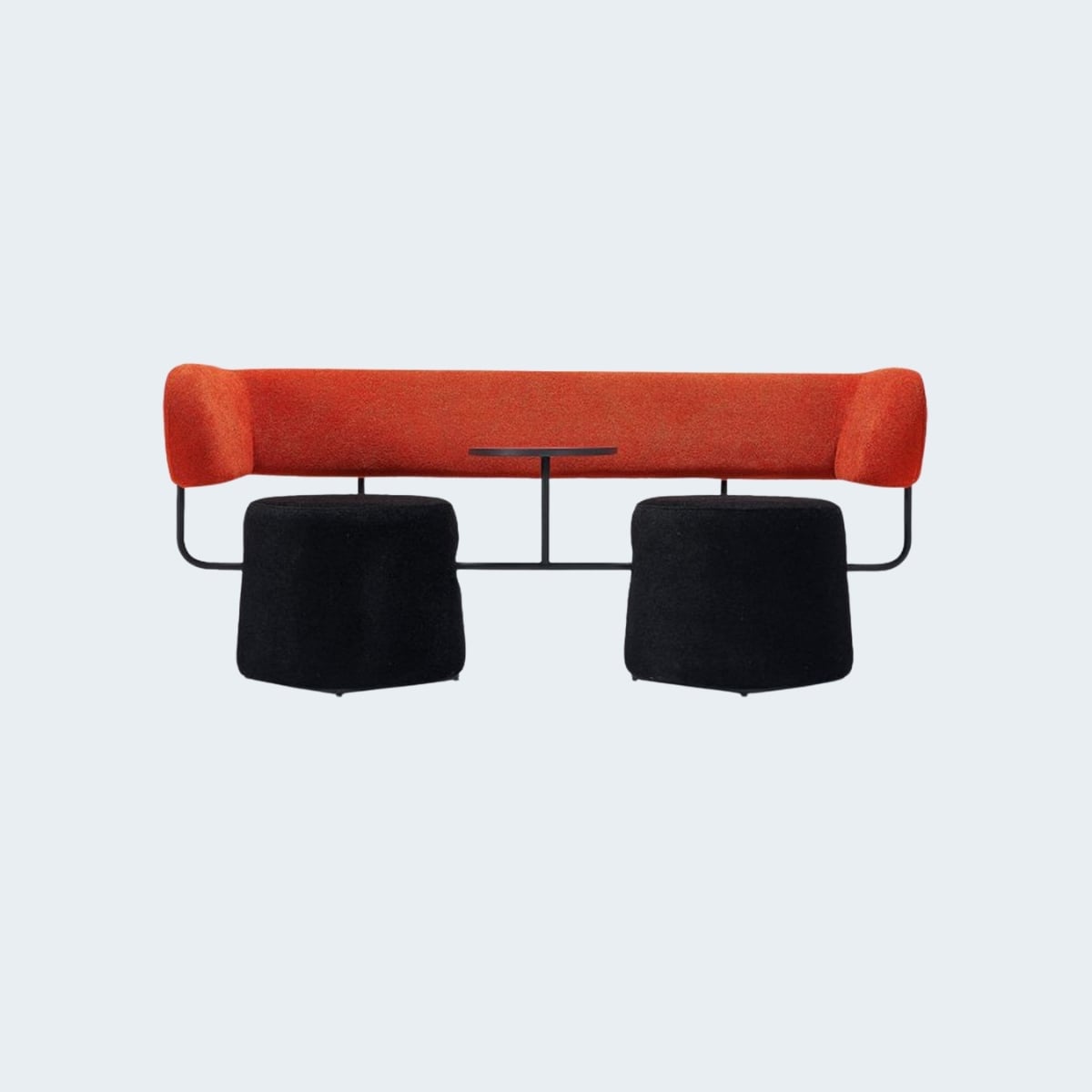 Couple Ofis Bekleme