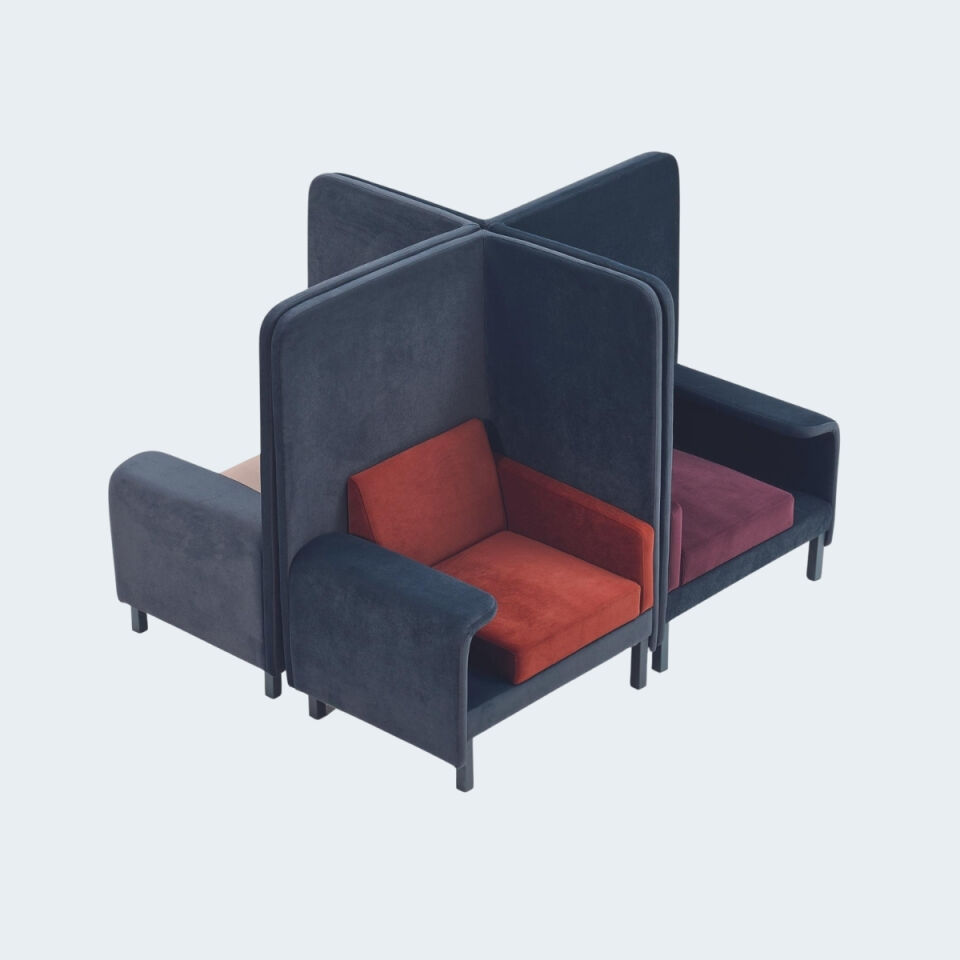 Emperia Sol Ofis Bekleme