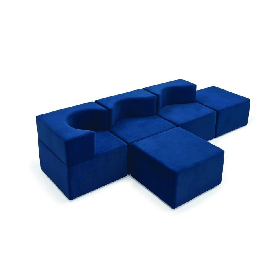 Klee Köşe Ofis Puf