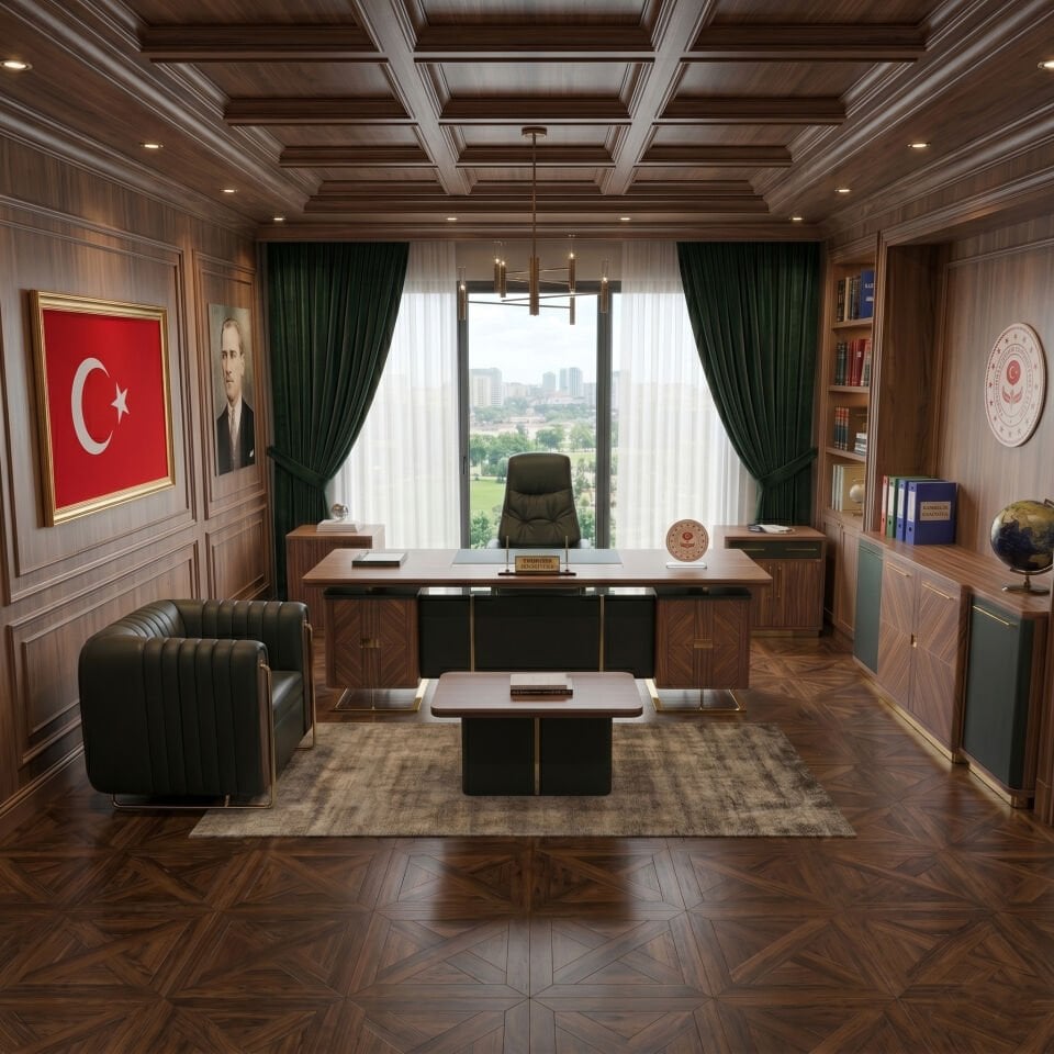 Astoria Makam Masa Takımı
