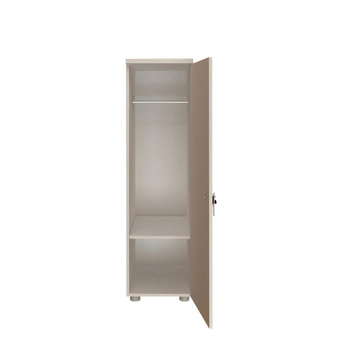 40x160 Vestiyer Dolabı Askı Borulu