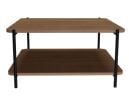 Slim Sehpa 60*60, 18mm LAKE (kare)