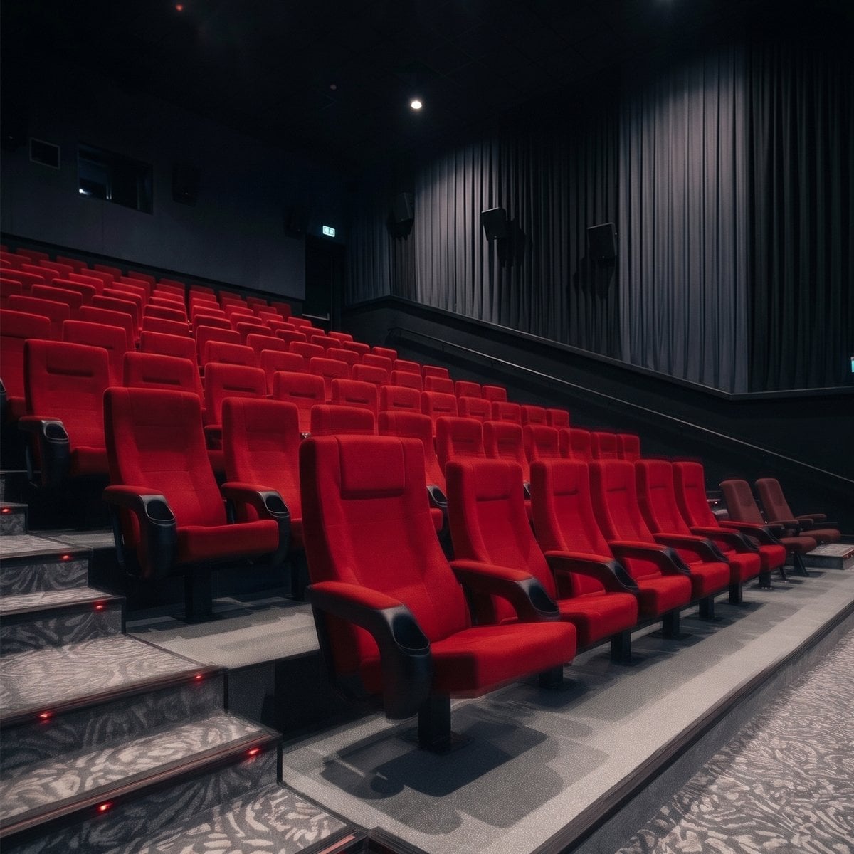 Nebula Sinema Koltuğu