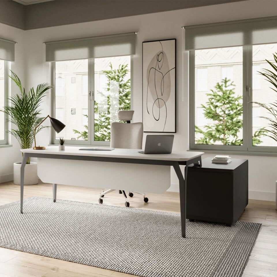 Trim Modern Yönetici Takımı
