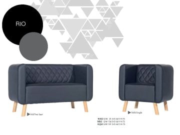 Rio  Modern Büro Kanepesi