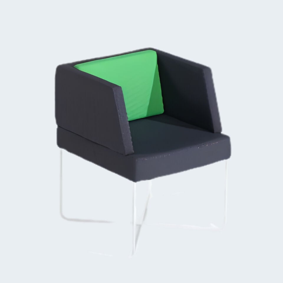 Karex Opsiyonel Bekleme Koltukları