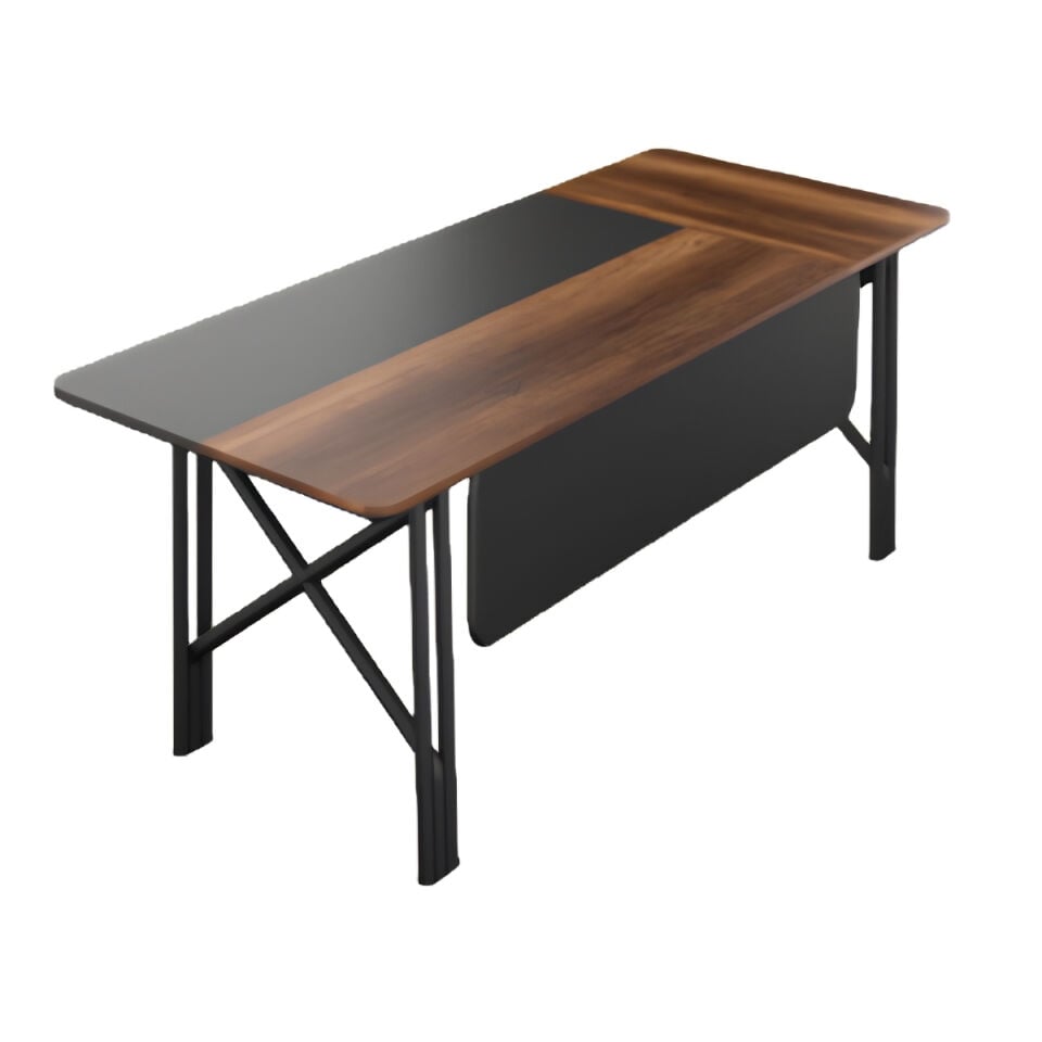 EXE-Z 240’lik Masa 30mm DxColor Tablalı