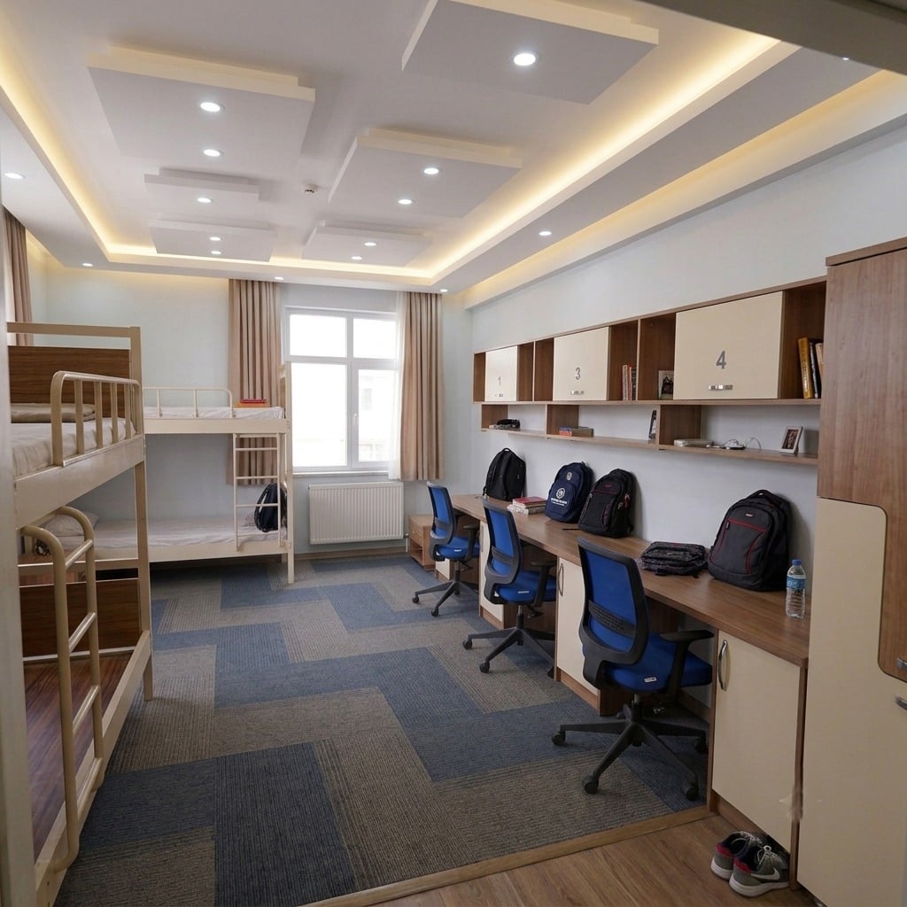 Ranzalı Yurt Odası Mobilyaları