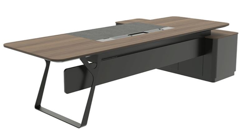 TEFEN 240’lik Masa Derili (30+12 mm  Kaplamalı Tablalı) SAĞ
