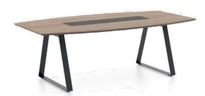 New Wise 260 lık Derili Toplantı Masası