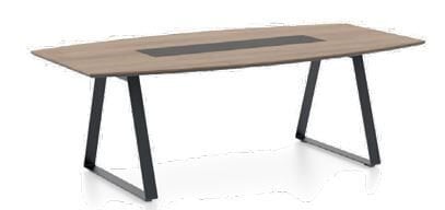 New Wise 260 lık Derili Toplantı Masası