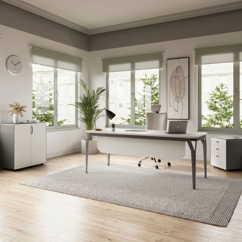 Trim Çalışma Masası