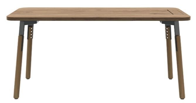 Nord 180'lik Masa 30mm Melamin  Tablalı