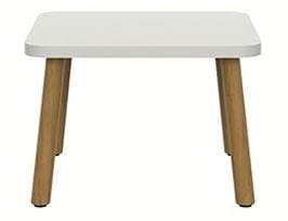 Nord 60’lık Sehpa - 18mm  Melamin Tablalı