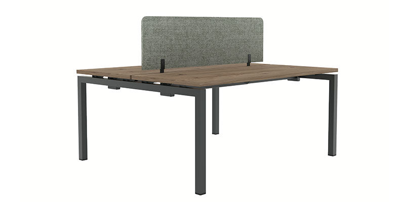 Radical 2’Ii Workstation (120 cm Tablalı)  30mm tablalı