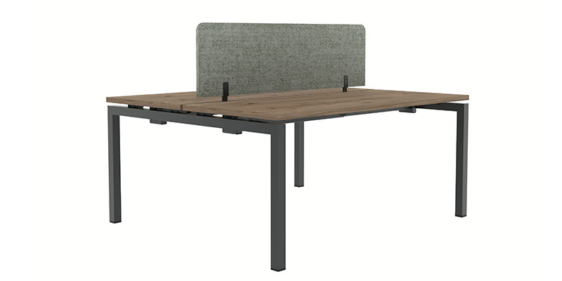 Radical 2’Ii Workstation (160 cm Tablalı)  18mm tablalı