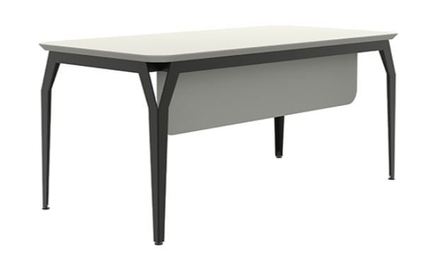 Trim 140’lık Masa - 18mm Melamin Tablalı