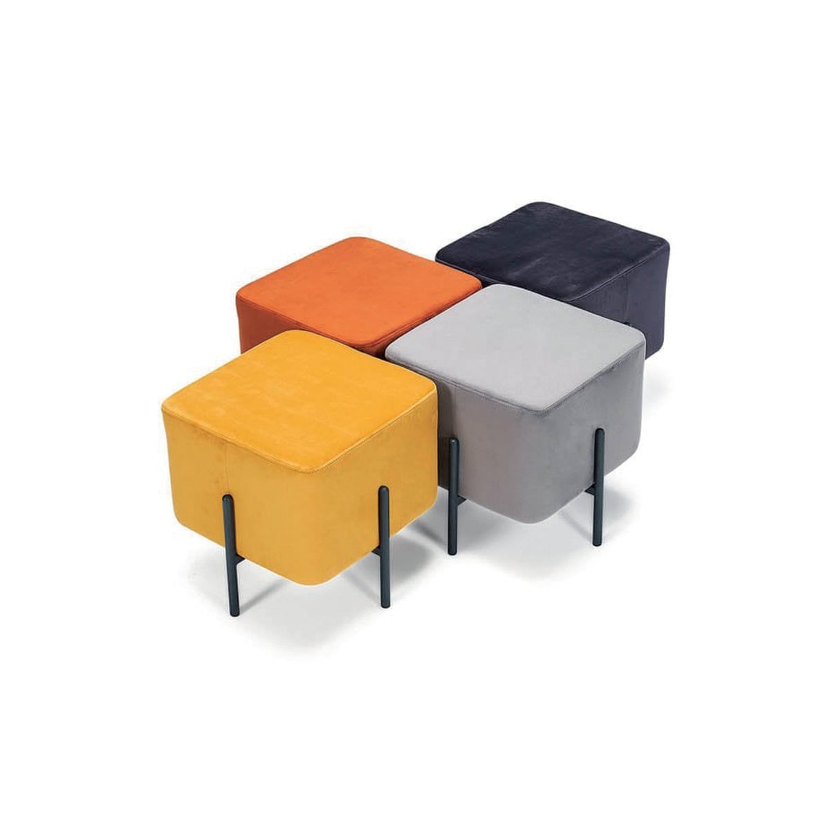 Corner  Ofis Puf