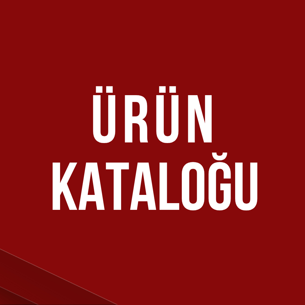 Ürün Katalogu