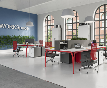 Açık Ofis Mobilyaları